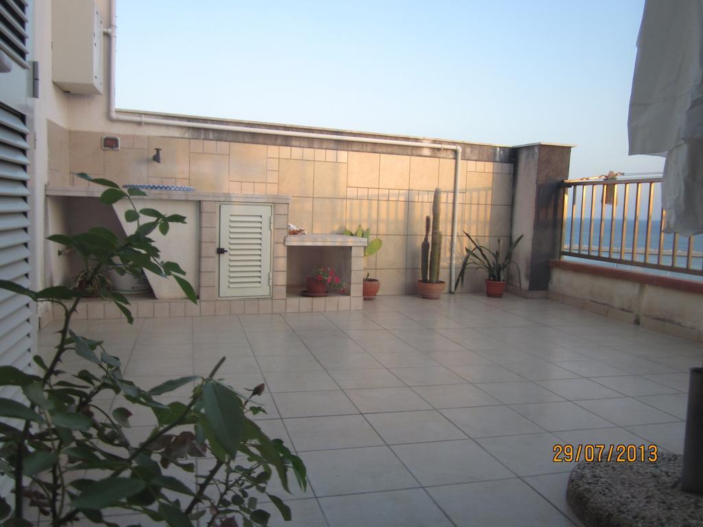 Apartament Attico Con Vista Panoramica Sul Mare Sciacca Pokój zdjęcie