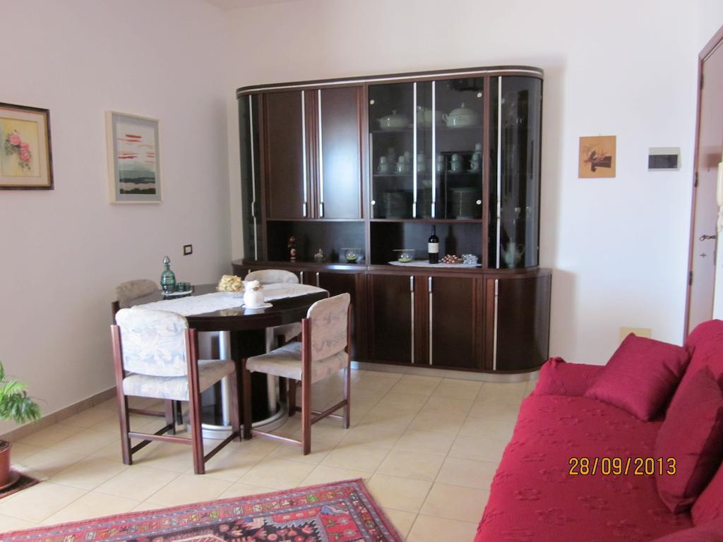 Apartament Attico Con Vista Panoramica Sul Mare Sciacca Pokój zdjęcie