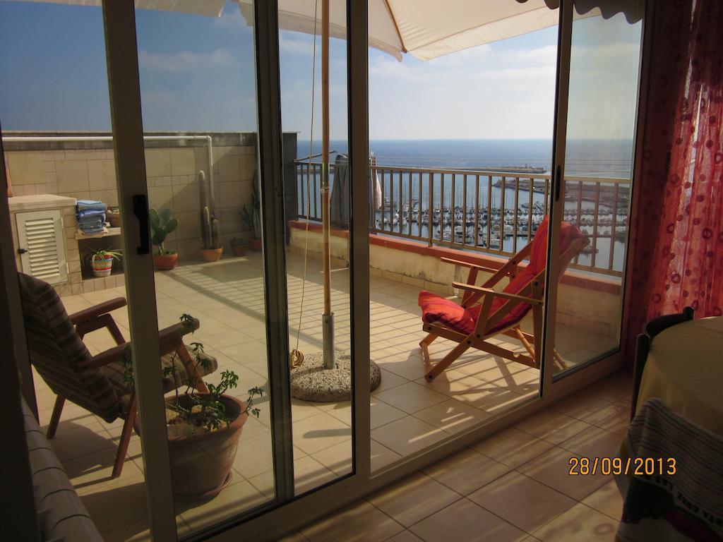 Apartament Attico Con Vista Panoramica Sul Mare Sciacca Pokój zdjęcie