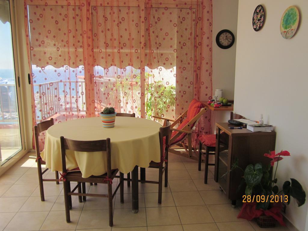 Apartament Attico Con Vista Panoramica Sul Mare Sciacca Pokój zdjęcie